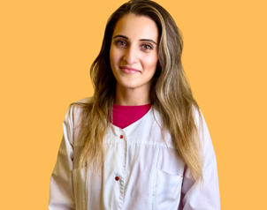 Усова Оксана Васильевна